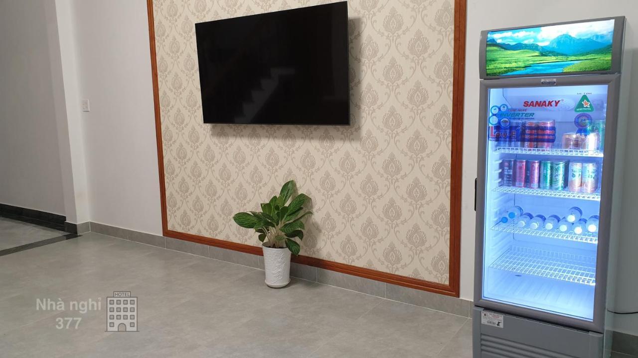 Nhà nghỉ 377 Bảo Lộc Extérieur photo