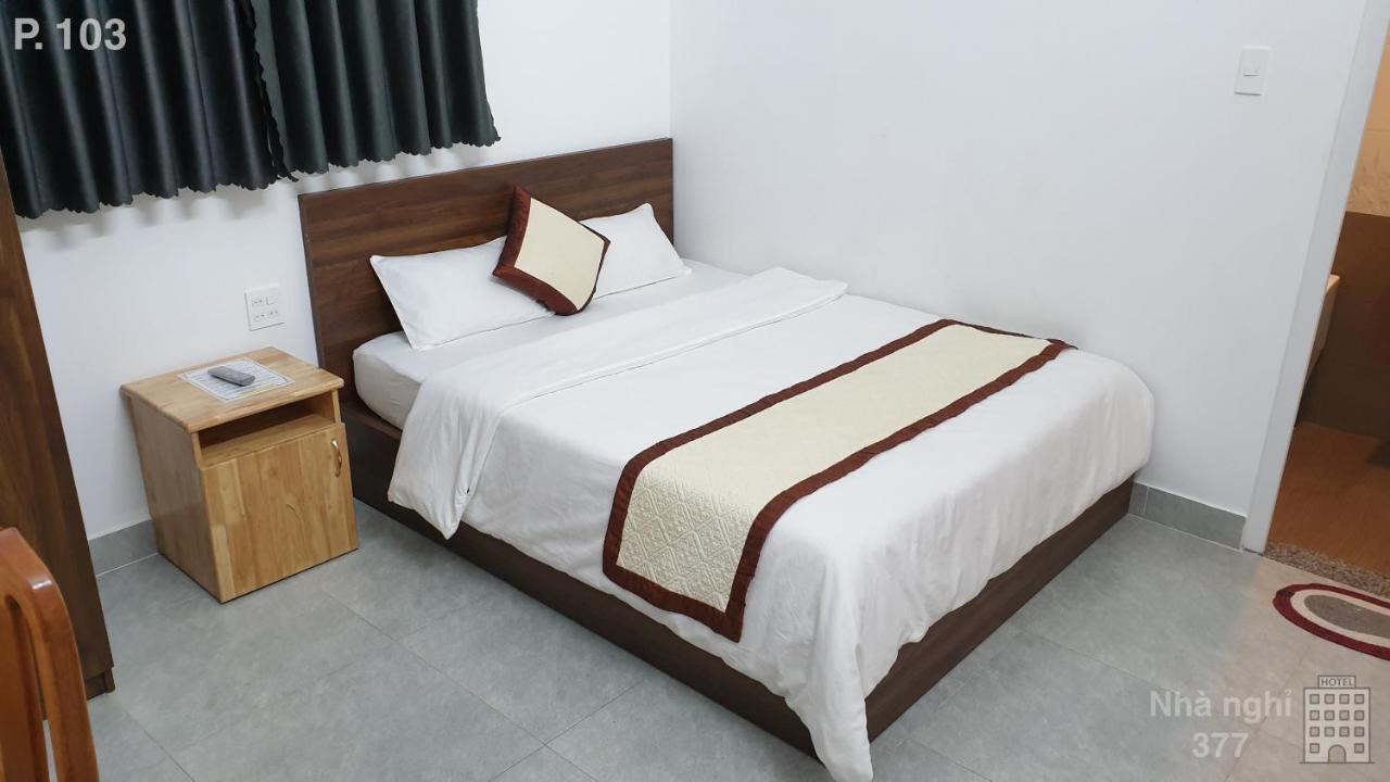 Nhà nghỉ 377 Bảo Lộc Extérieur photo