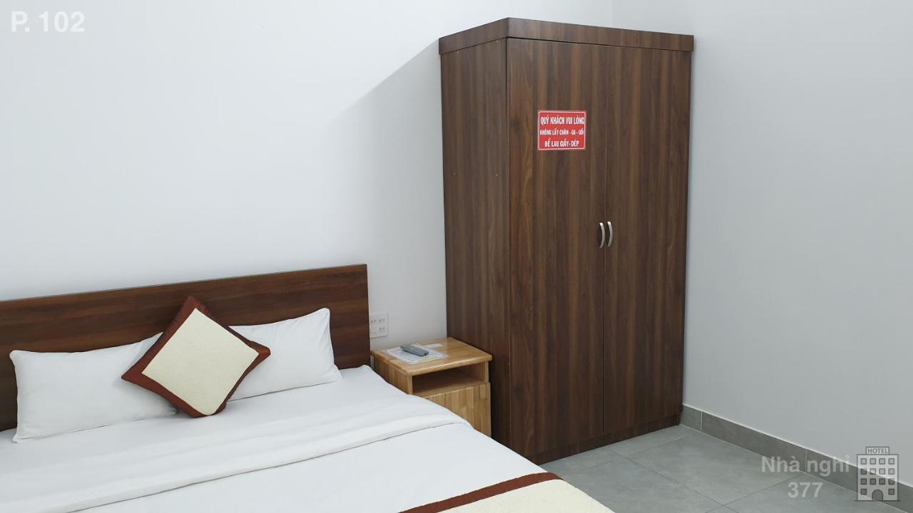 Nhà nghỉ 377 Bảo Lộc Extérieur photo