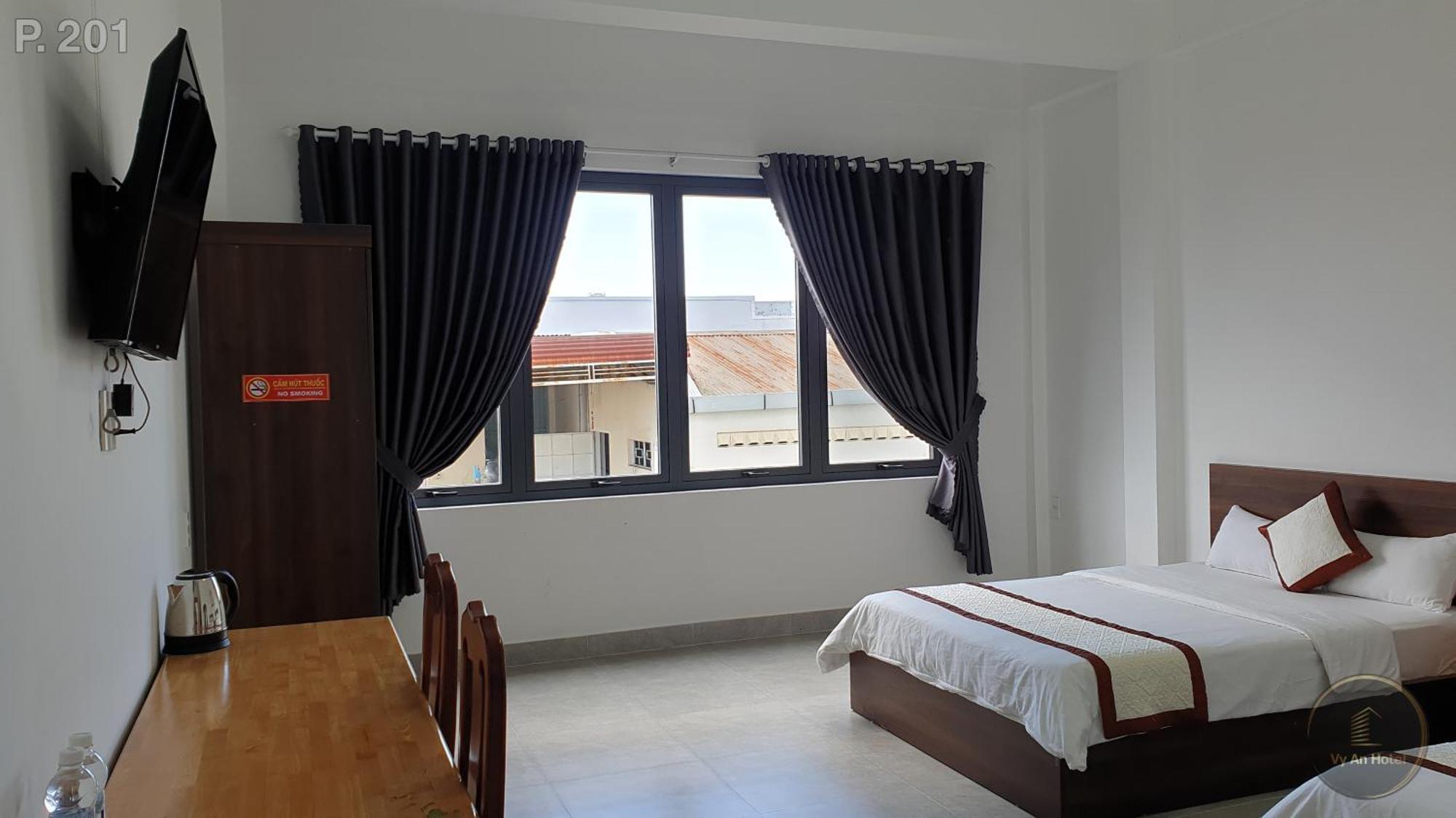 Nhà nghỉ 377 Bảo Lộc Extérieur photo